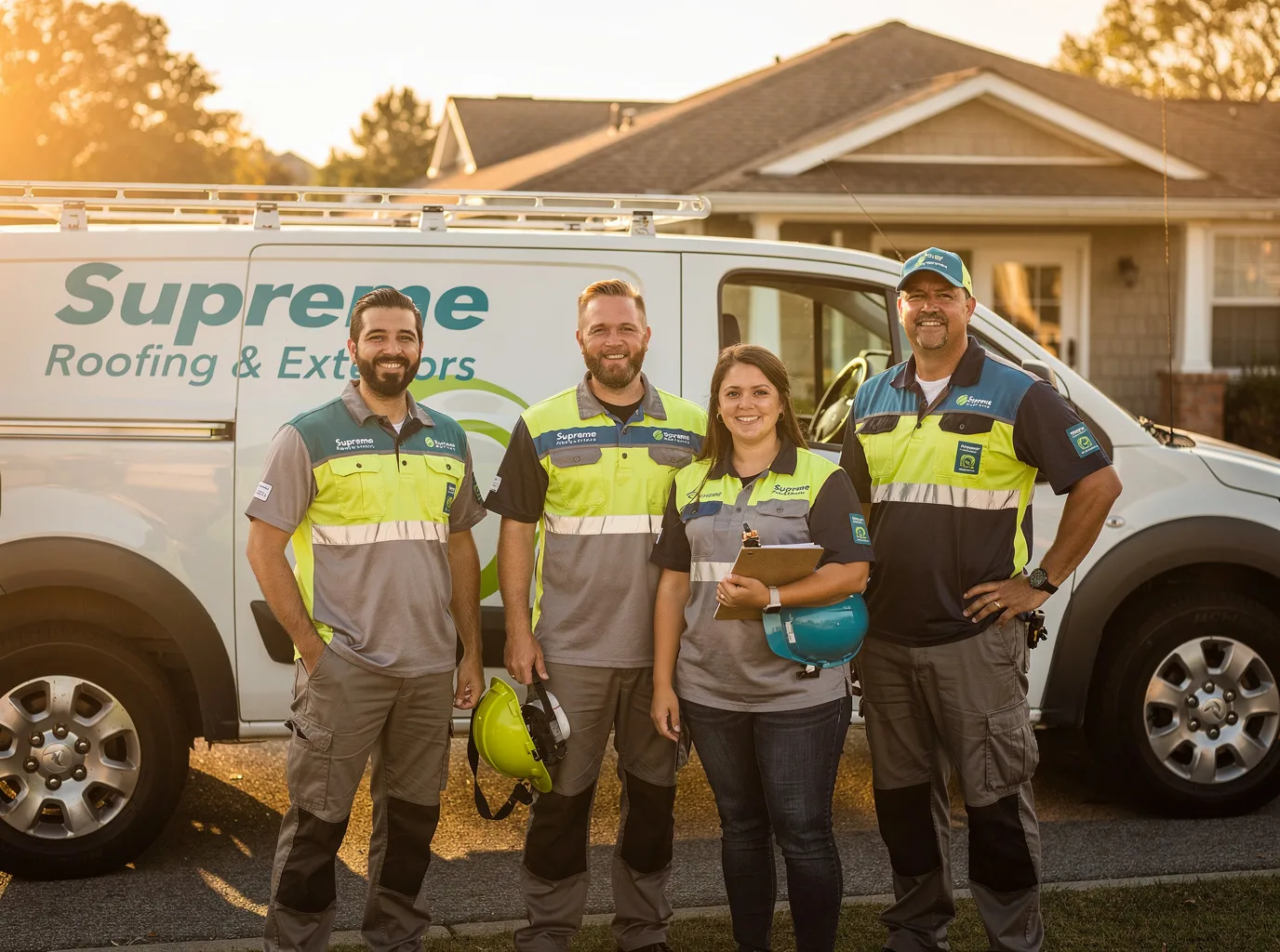 Roof Replacement company in Bagwell, TX